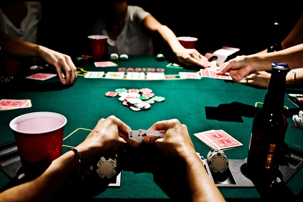 Online Poker